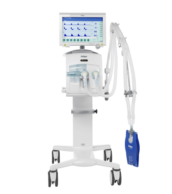 Draeger Evita V300