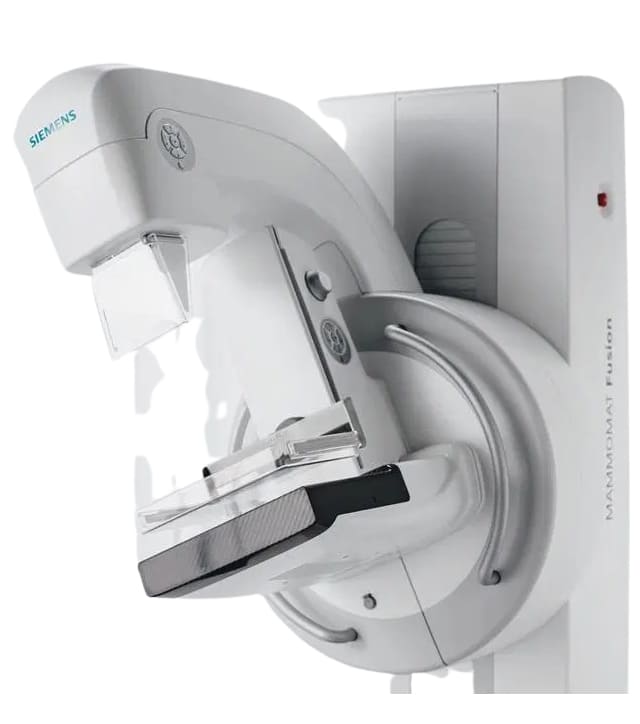 Siemens Mammomat Fusion