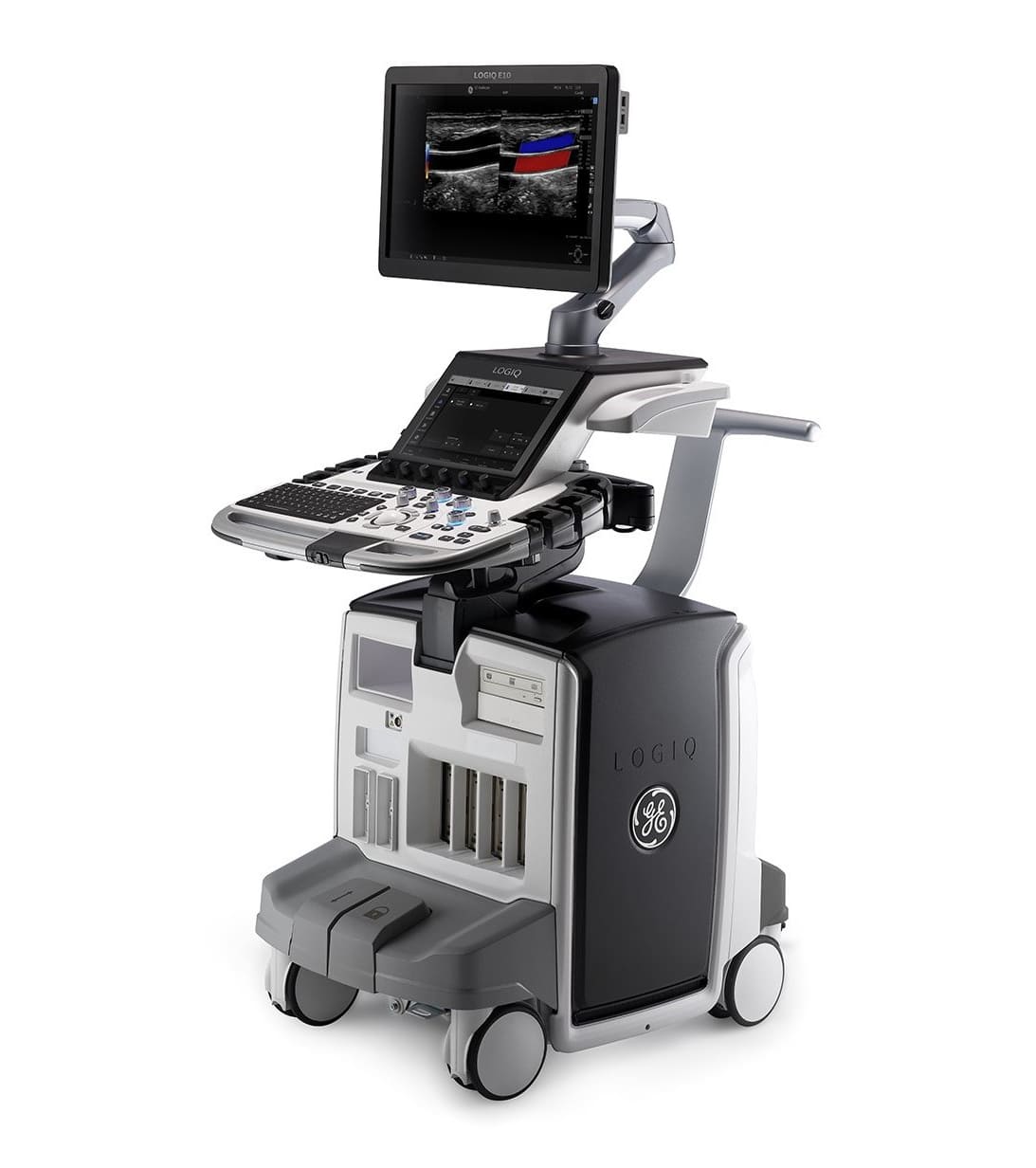 GE Logiq E10