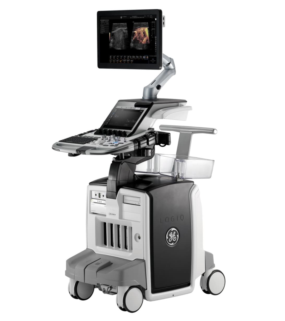 GE Logiq E10s